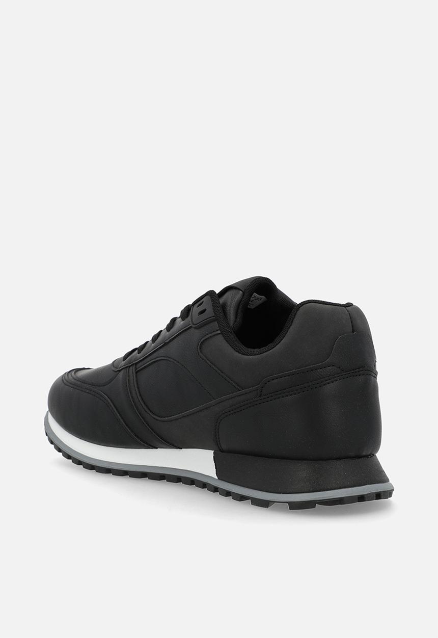 Pierre Cardin - Miller Casual Lace Up - Black
