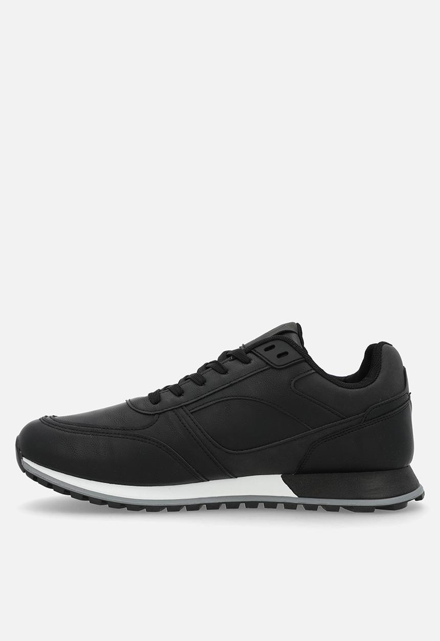 Pierre Cardin - Miller Casual Lace Up - Black