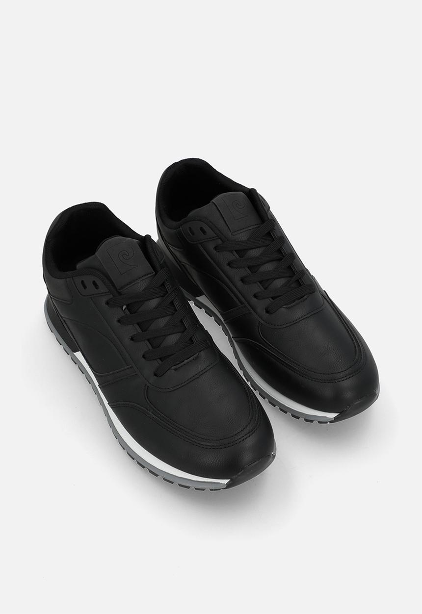 Pierre Cardin - Miller Casual Lace Up - Black