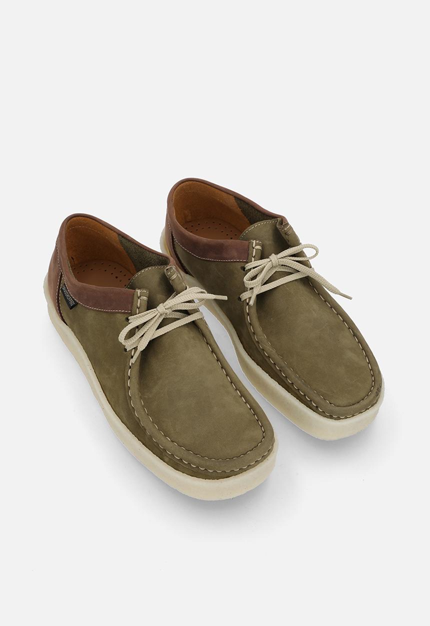 Grasshoppers - Replay - Olive/Mocca Sandiego