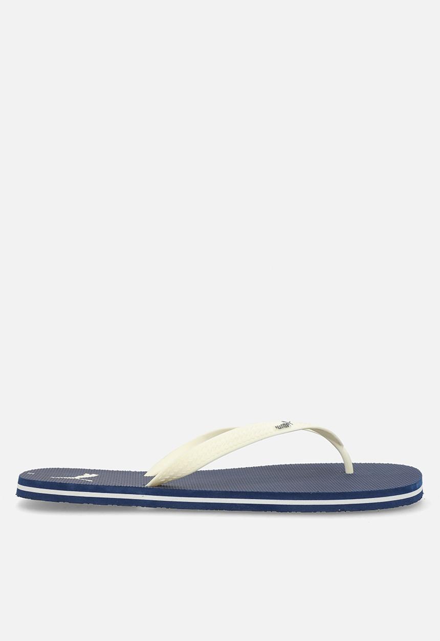 PUMA - First flip ii zadp- peacoat/white
