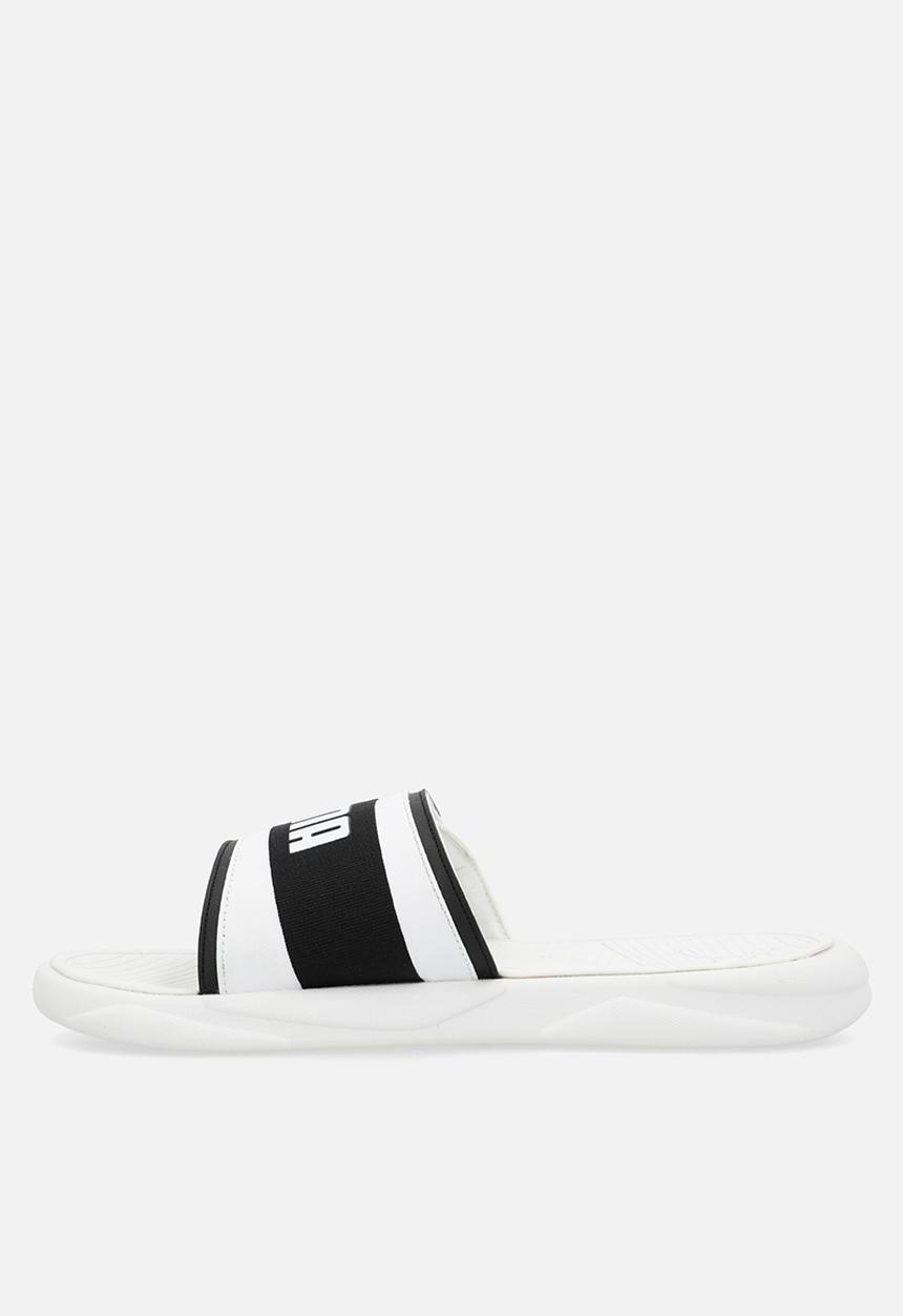 PUMA - Royalcat comfort tape- white/black