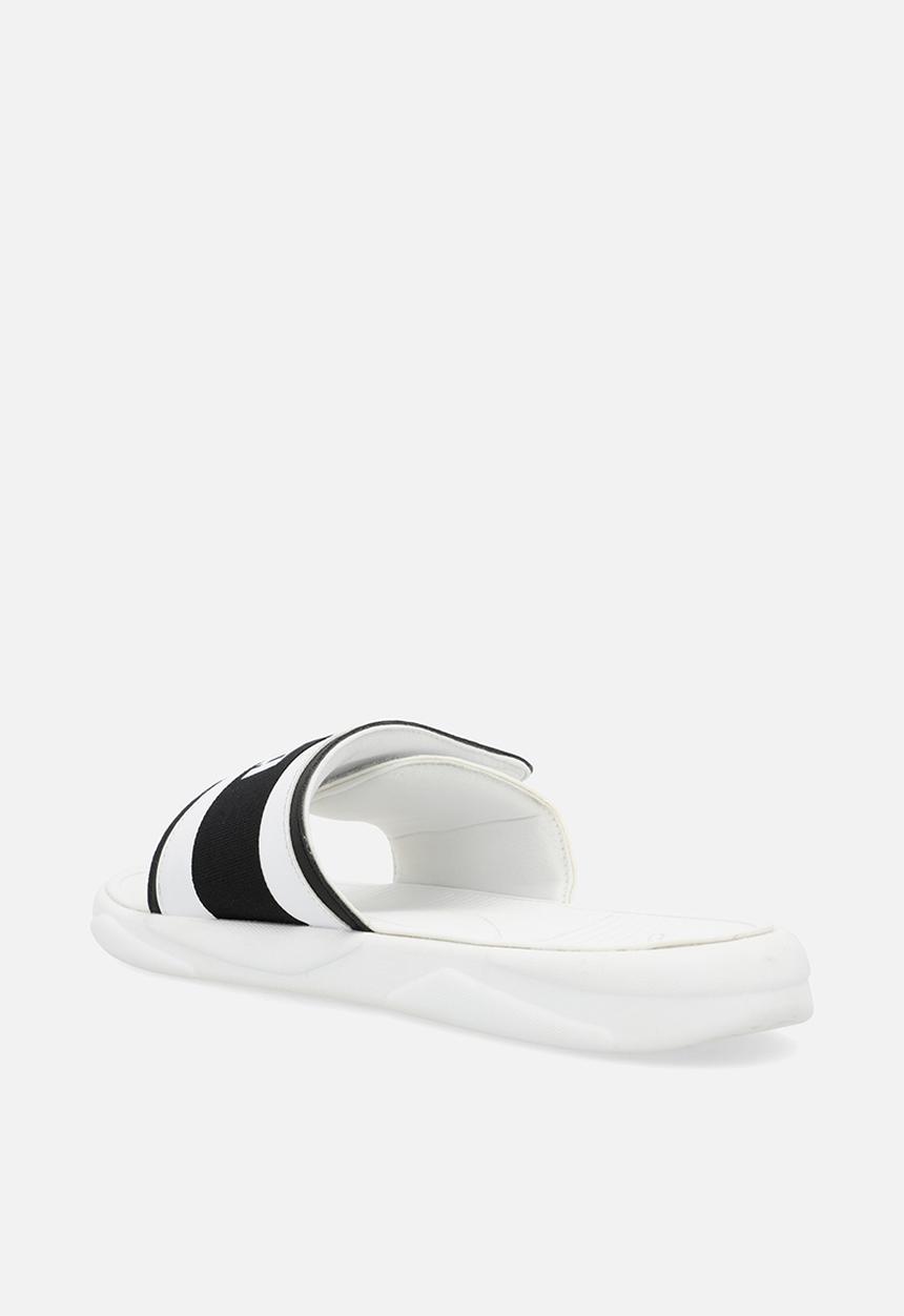 PUMA - Royalcat comfort tape- white/black