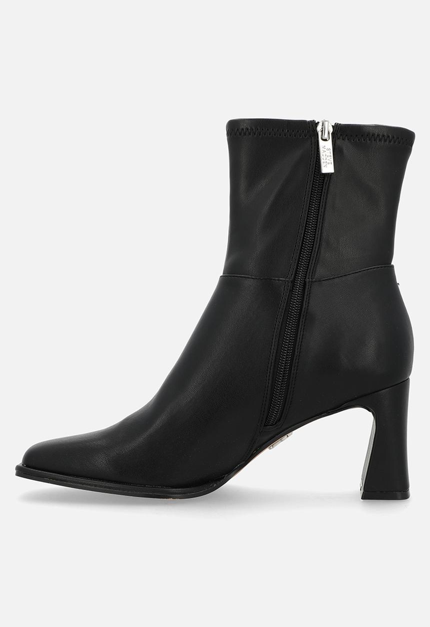 Steve Madden - Harp boot - black