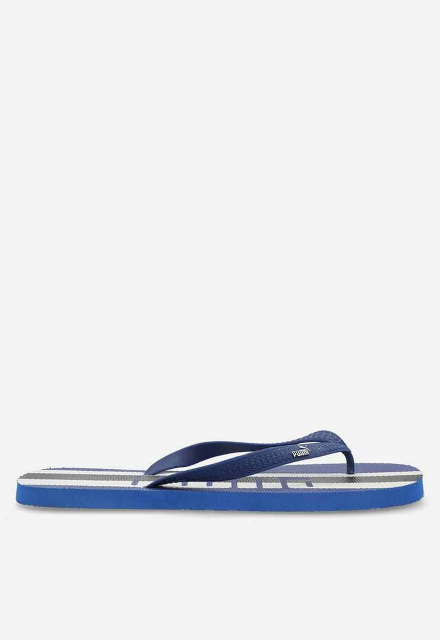 PUMA - First flip orbit zadp - blazing blue/grey