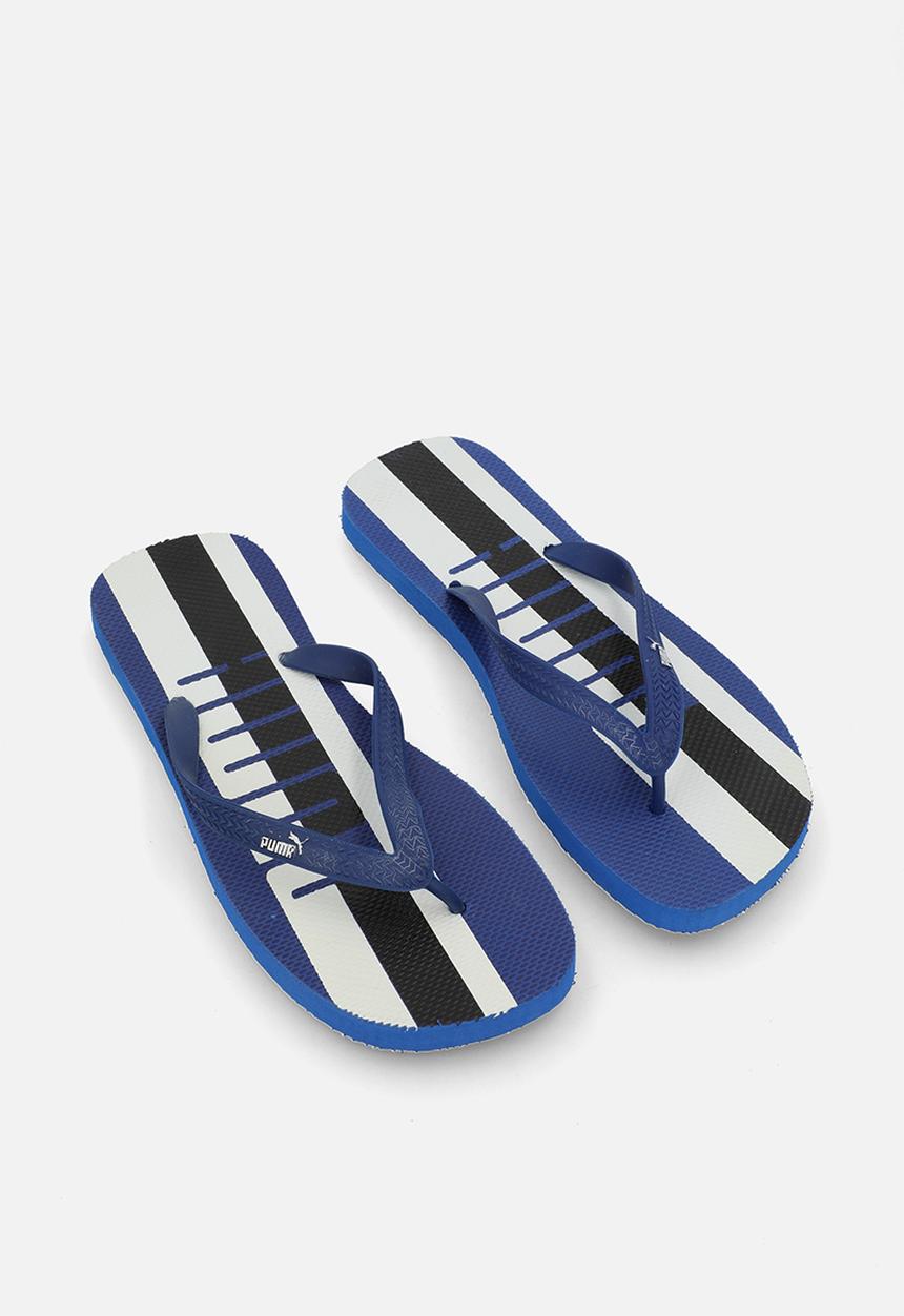PUMA - First flip orbit zadp - blazing blue/grey