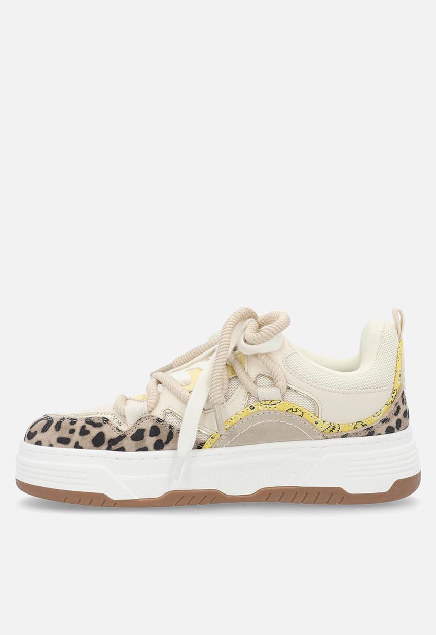 Steve Madden - Brouhaha sneaker - leop multi