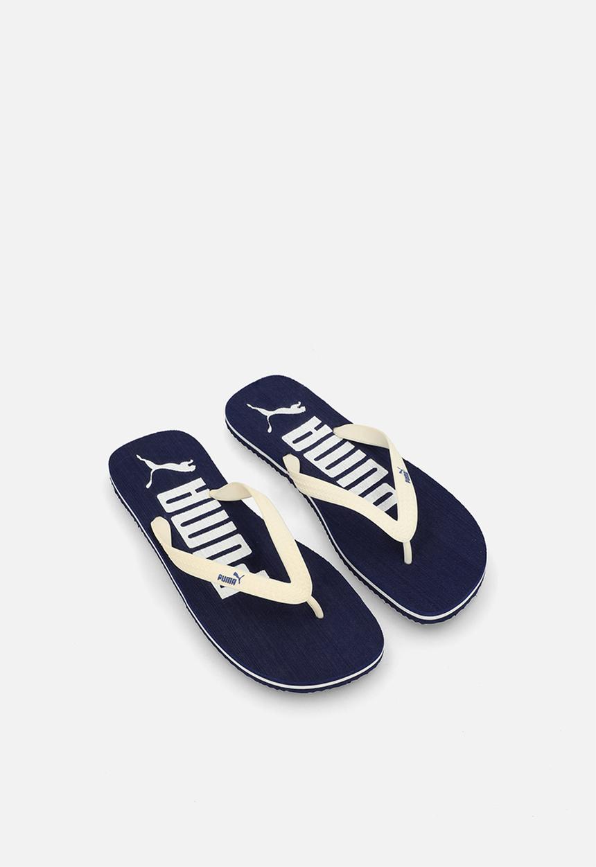 PUMA - First flip brushed zadp - blazing blue/white
