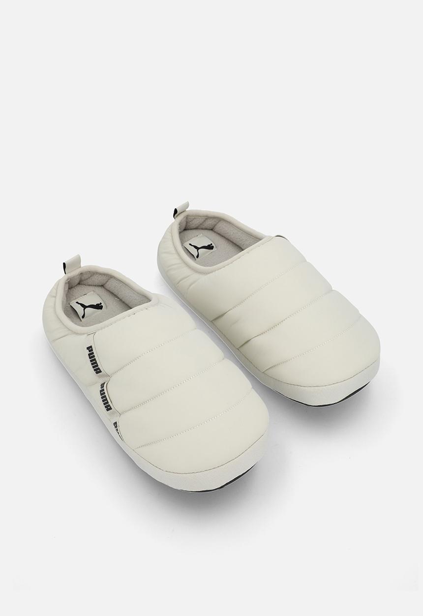 PUMA - Puma scuff- oatmeal/black
