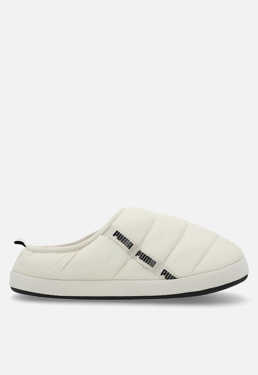 PUMA - Puma scuff- oatmeal/black
