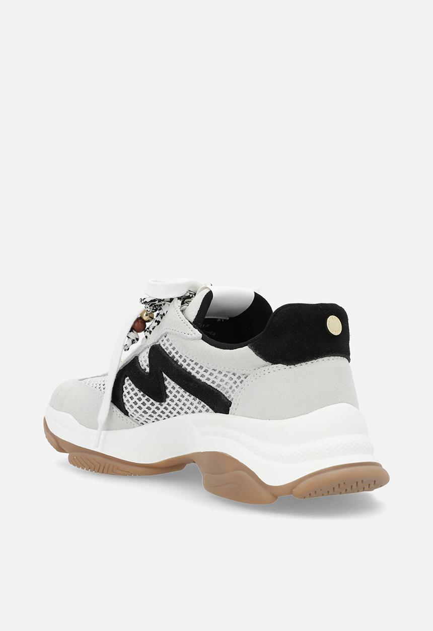Steve Madden - Maxfield sneaker - ice suede