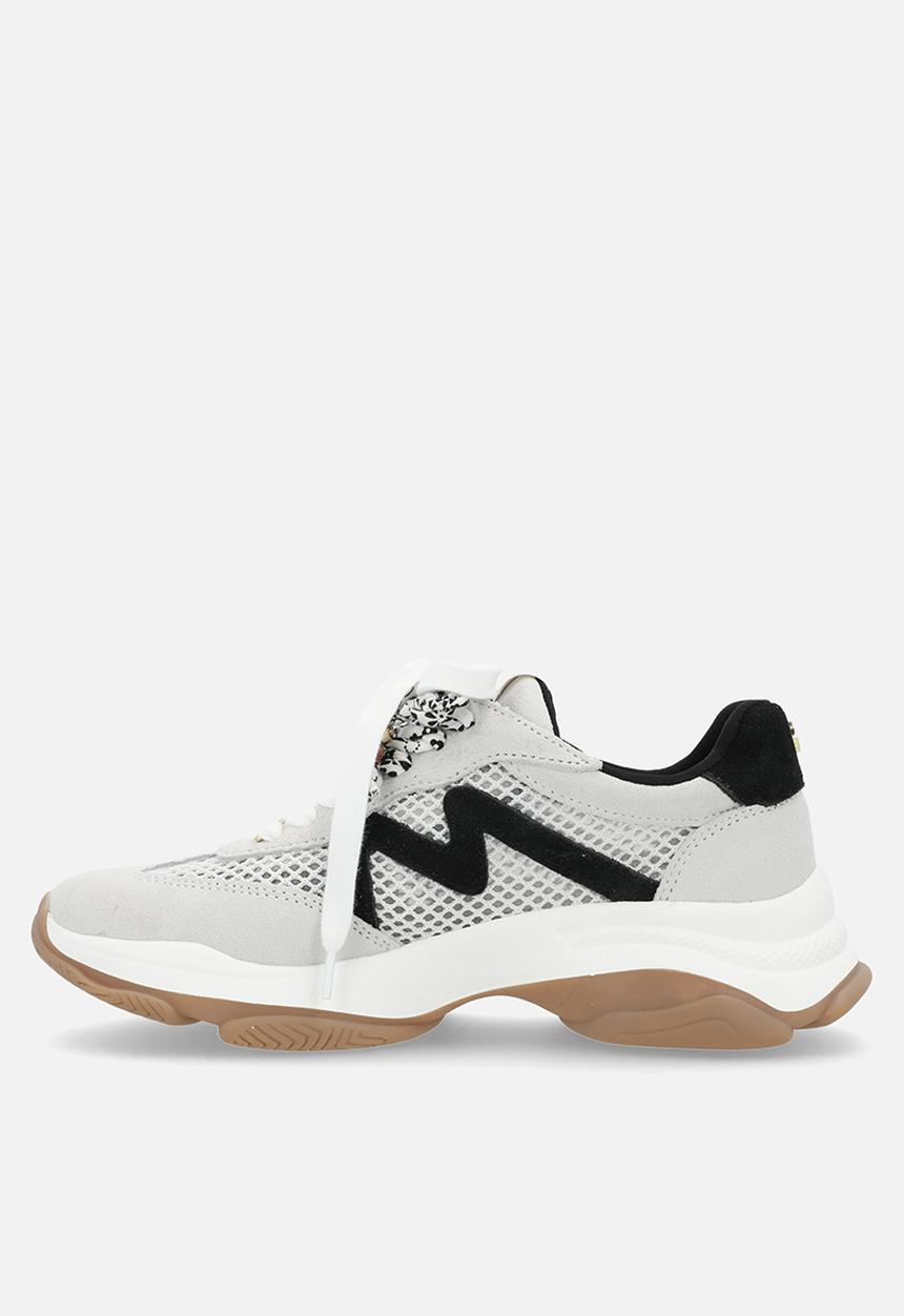 Steve Madden - Maxfield sneaker - ice suede