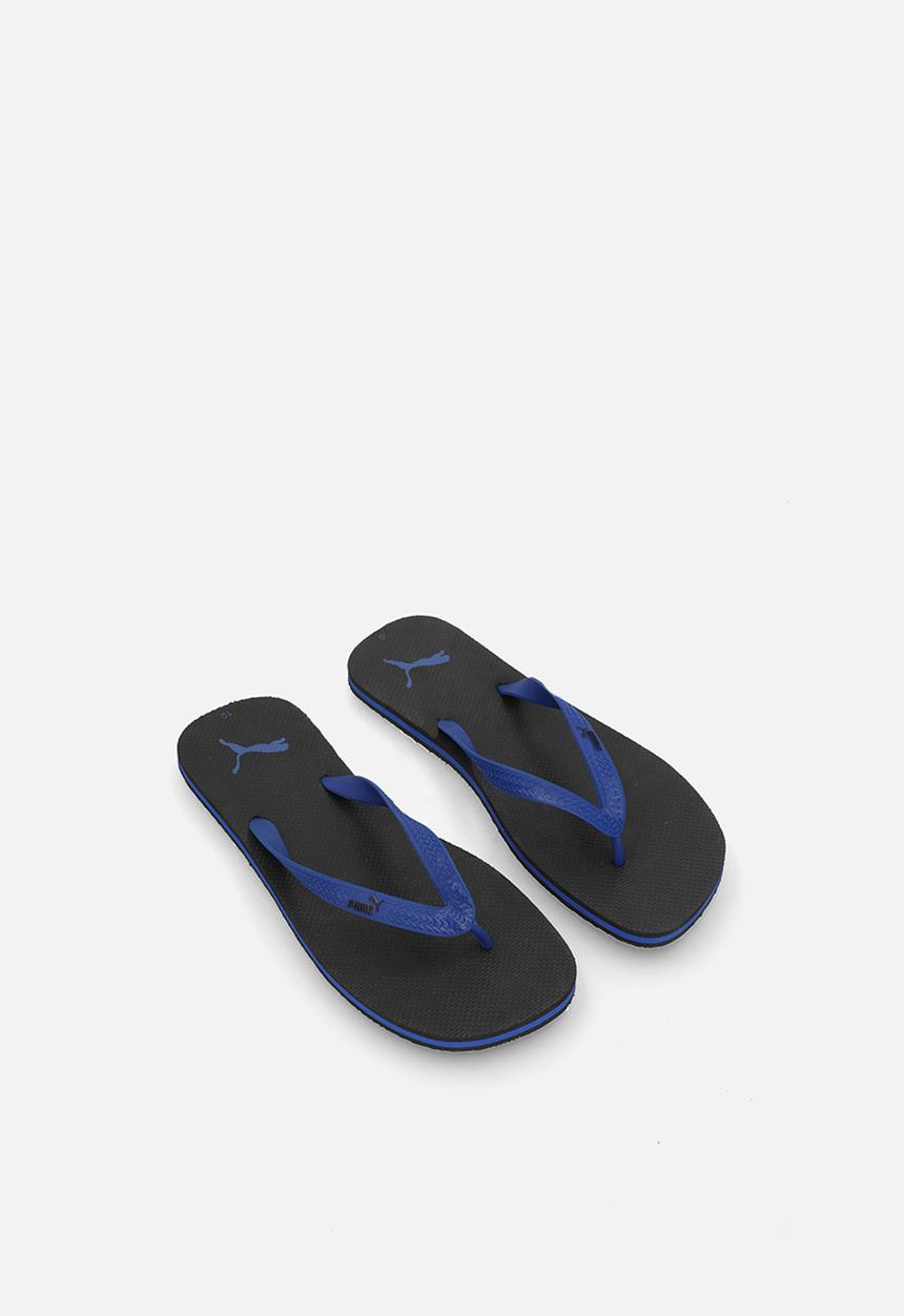 PUMA - First flip ii zadp- puma black/galaxy blue