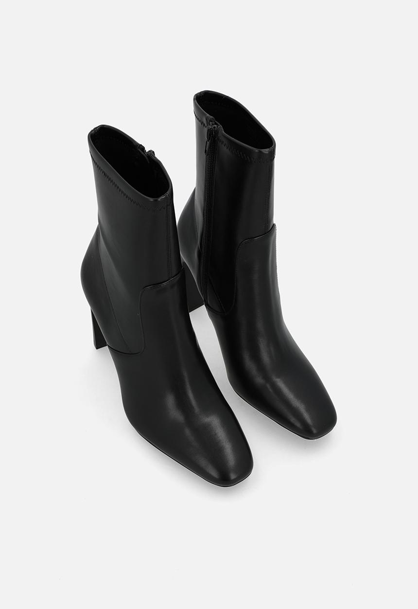 ALDO - Talbreclya ankle boot - other black