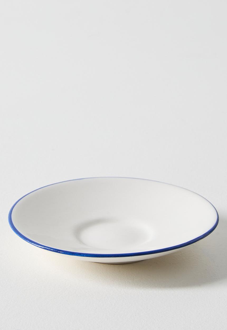 Urchin Art - Diana Espresso Mug and Saucer (Set of 2)