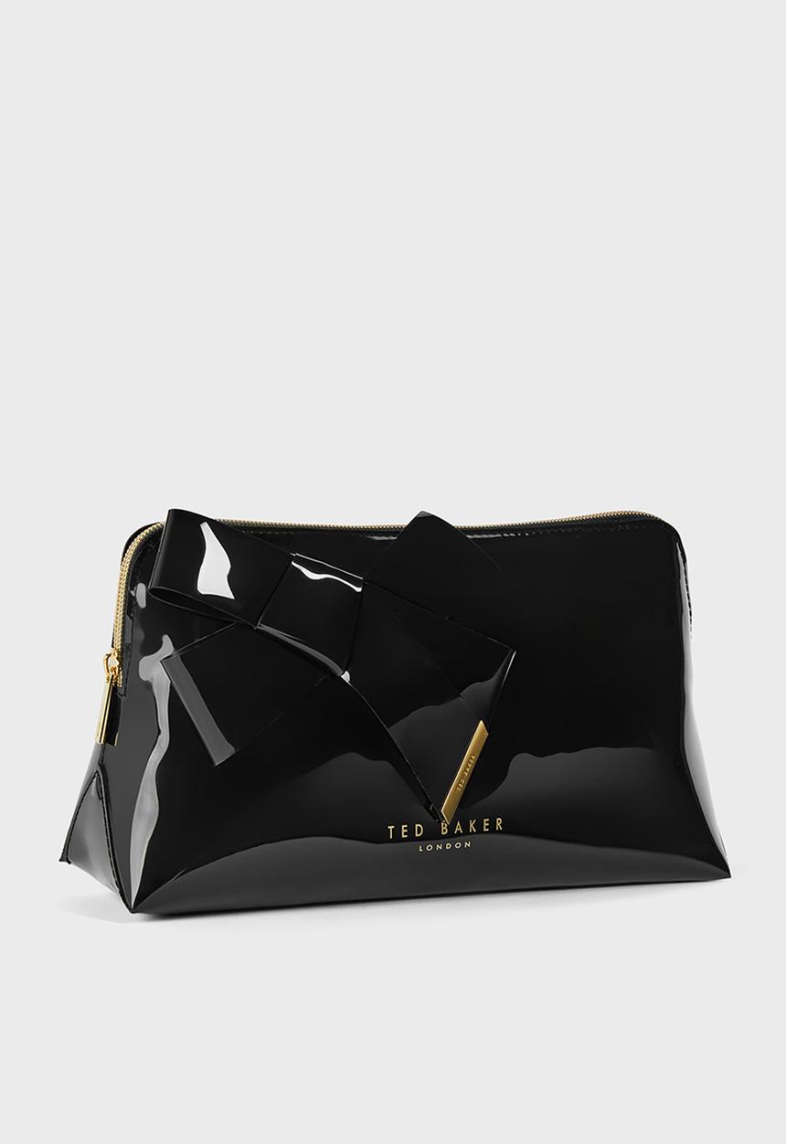 Ted Baker - Nicco Knot Bow Washbag