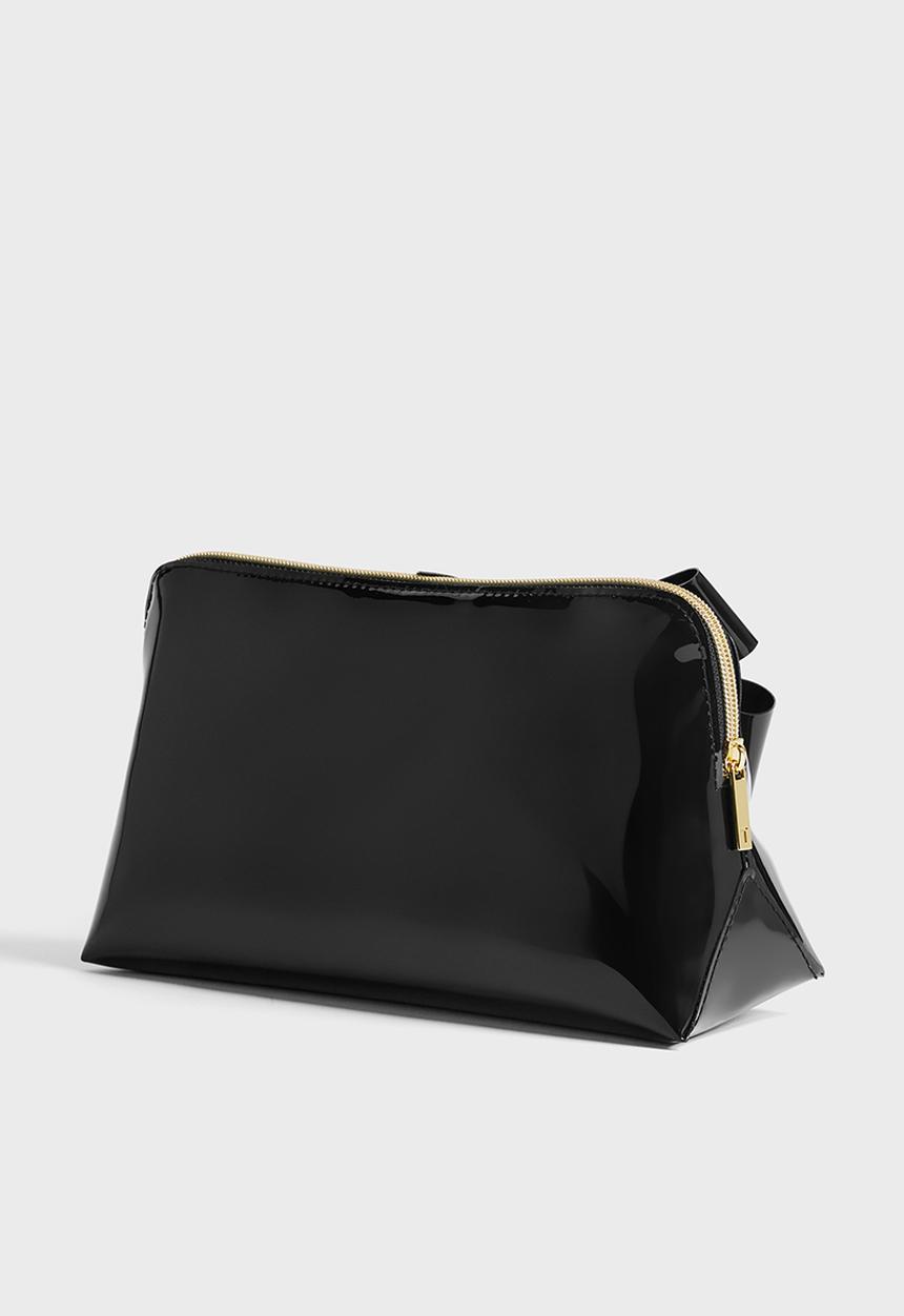 Ted Baker - Nicco Knot Bow Washbag