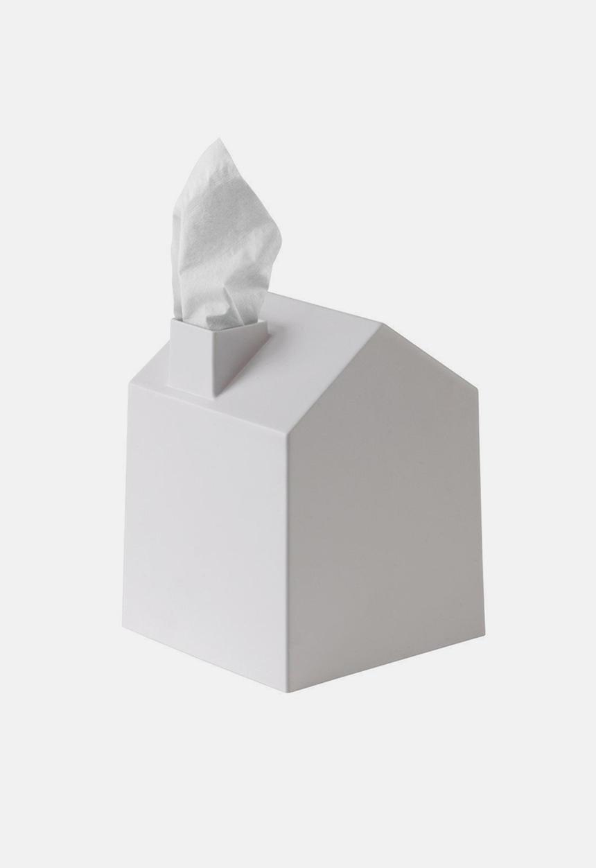 Umbra - Casa Tissue Box - White