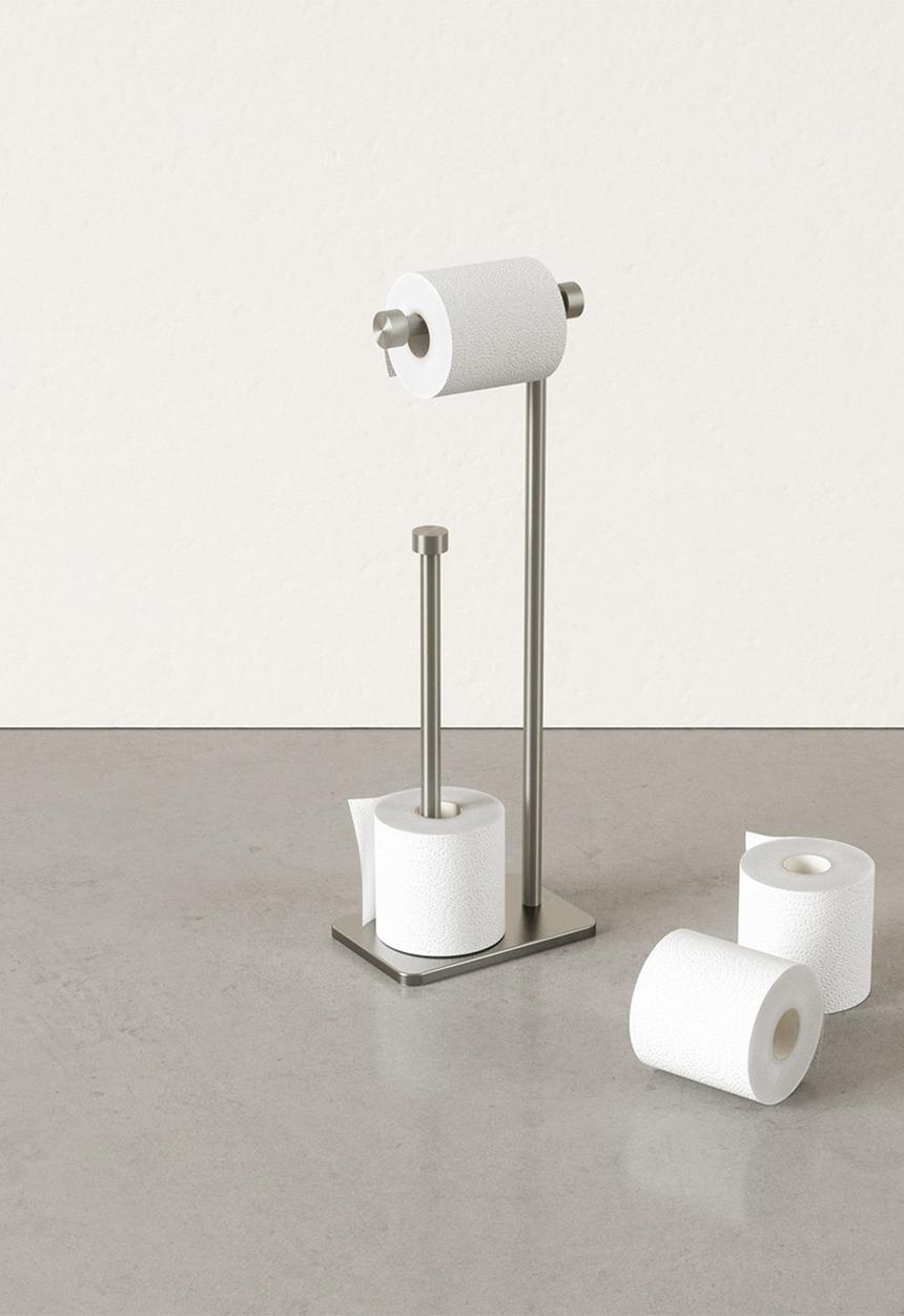 Umbra - Cappa Paper Towel Holder - Nickel