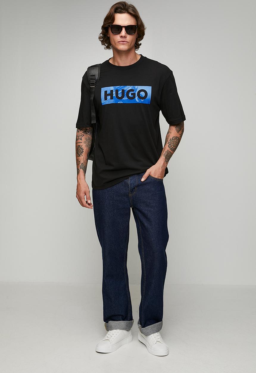 HUGO - Nalien - Black