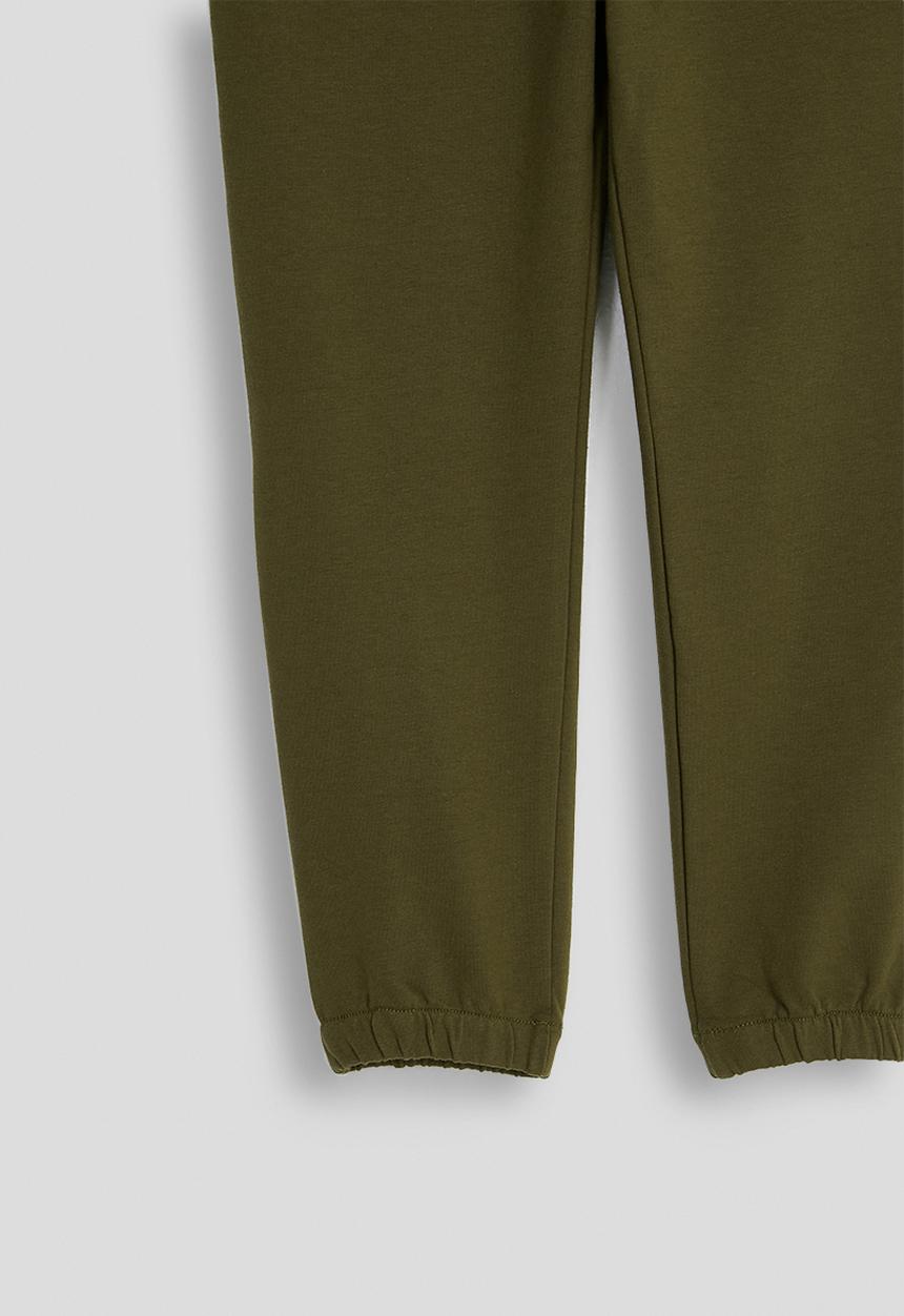 Pop Candy - Slim fit joggers - army green