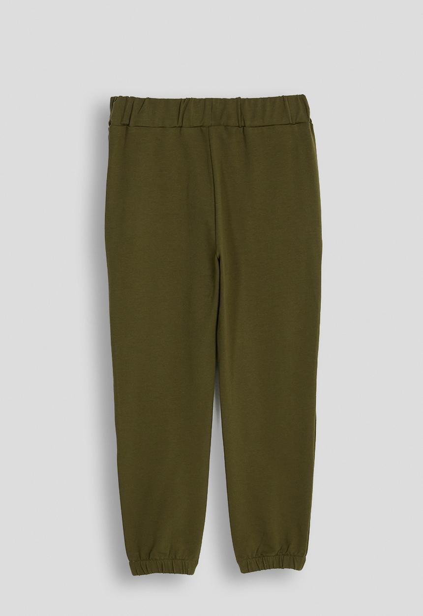 Pop Candy - Slim fit joggers - army green