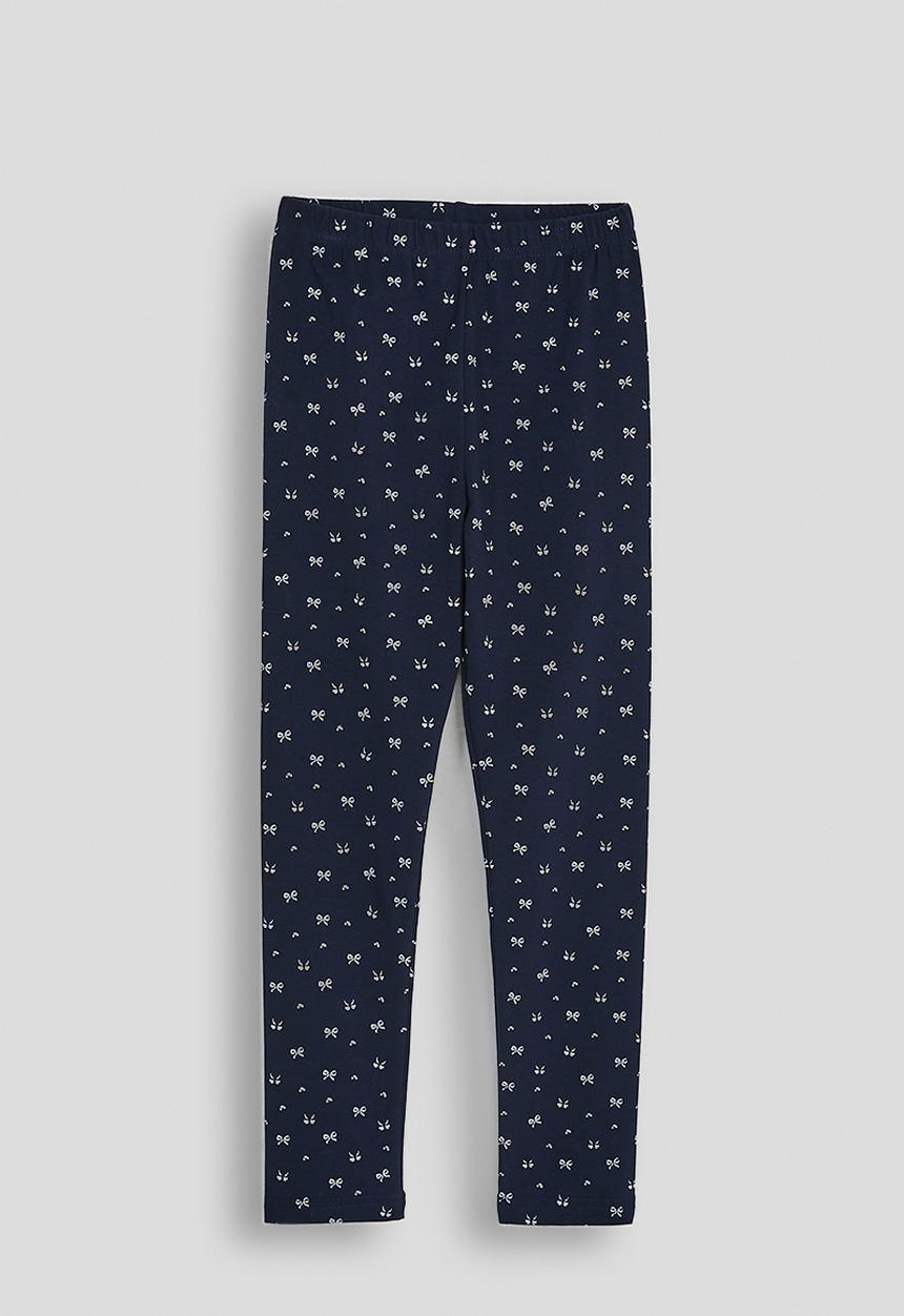 Pop Candy - Leggings - navy/aop
