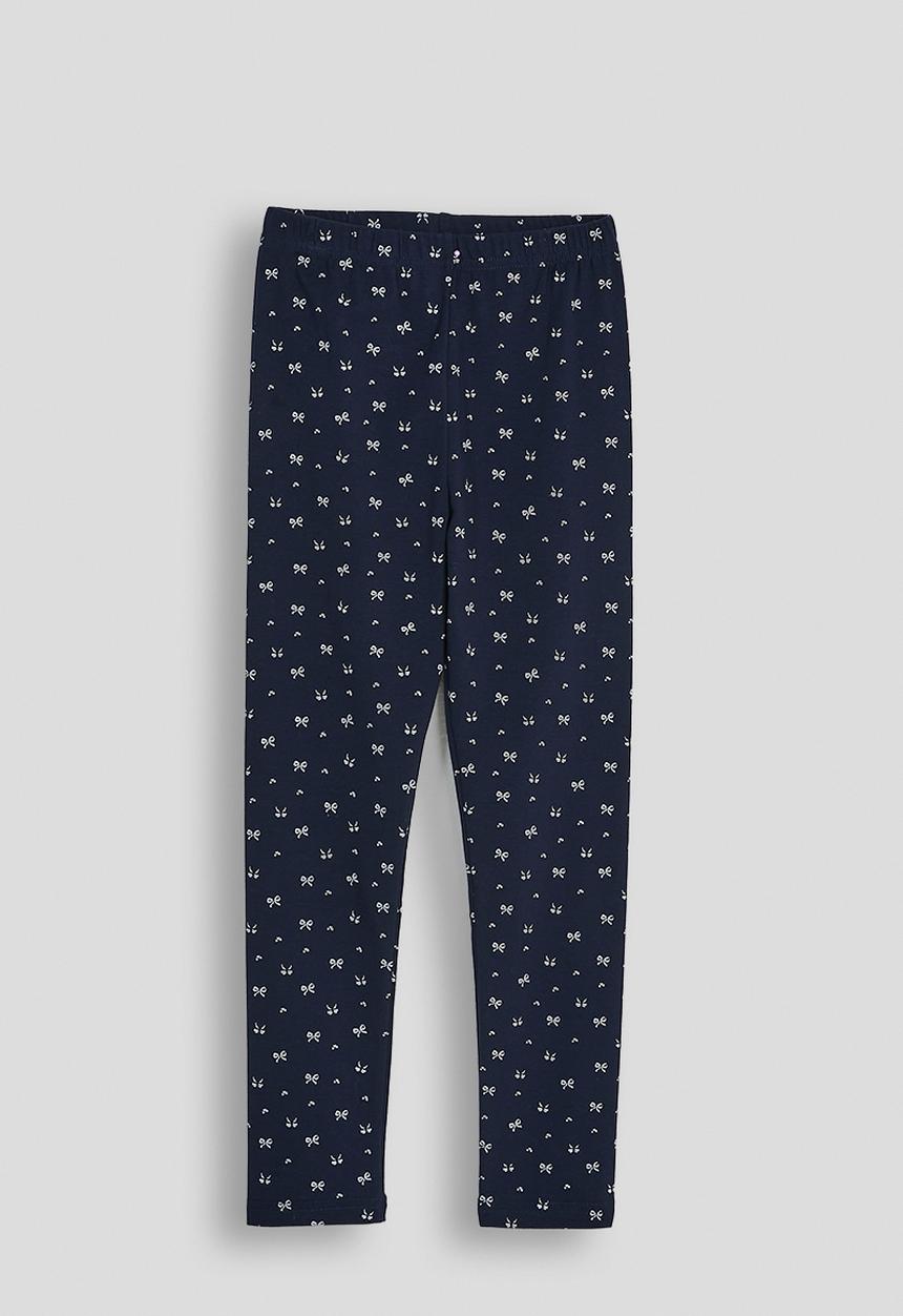 Pop Candy - Leggings - navy/aop