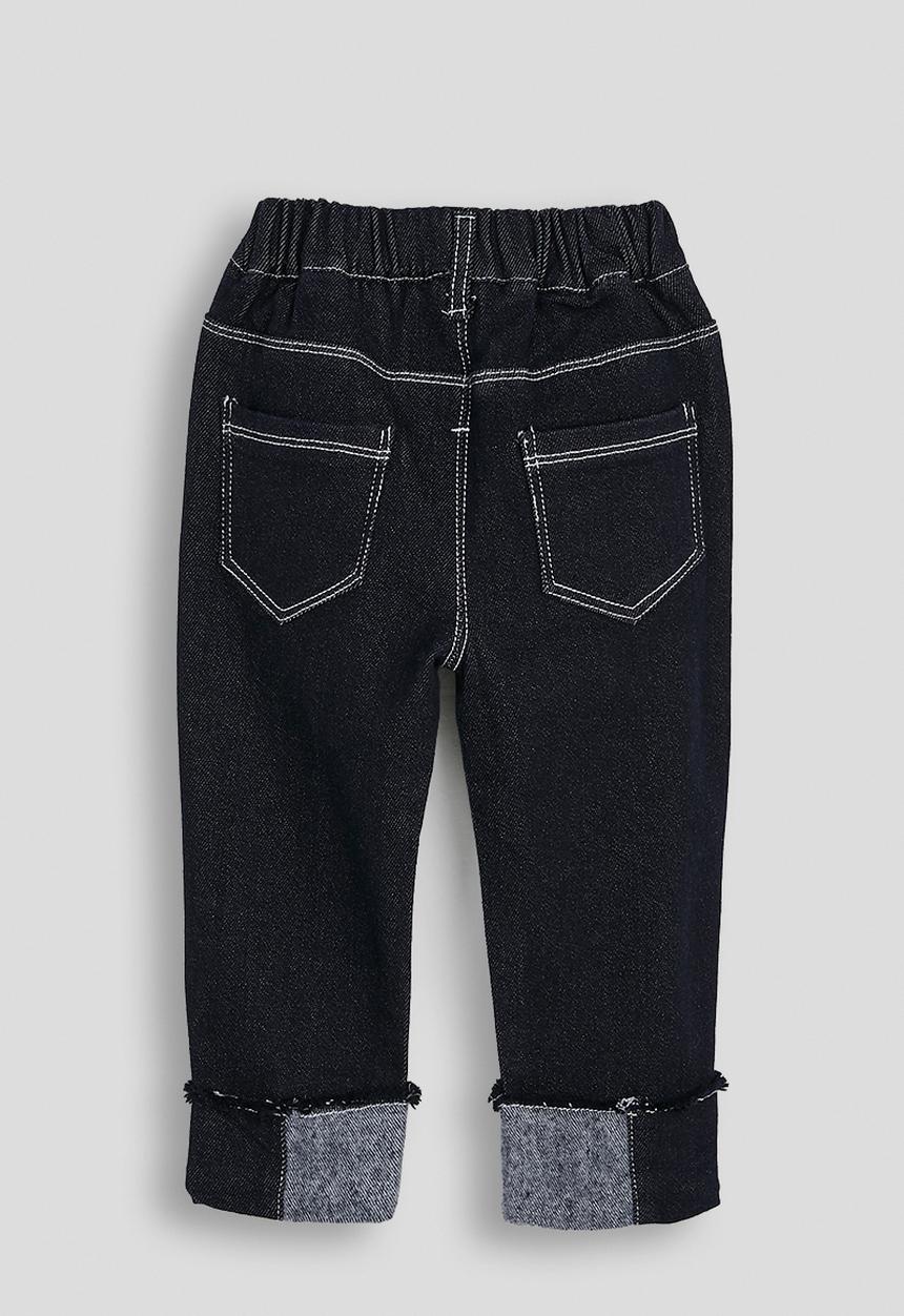Pop Candy - Dark wash jeans - dark navy