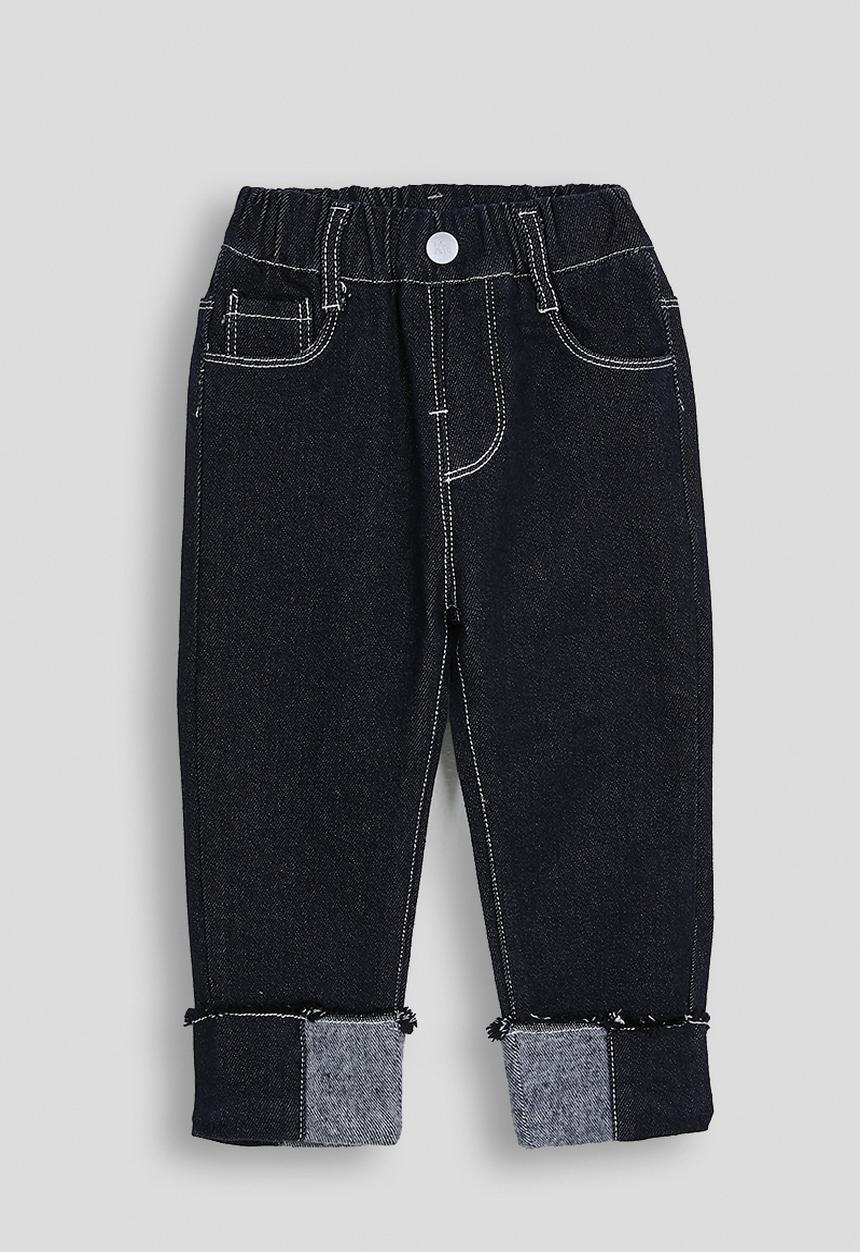 Pop Candy - Dark wash jeans - dark navy