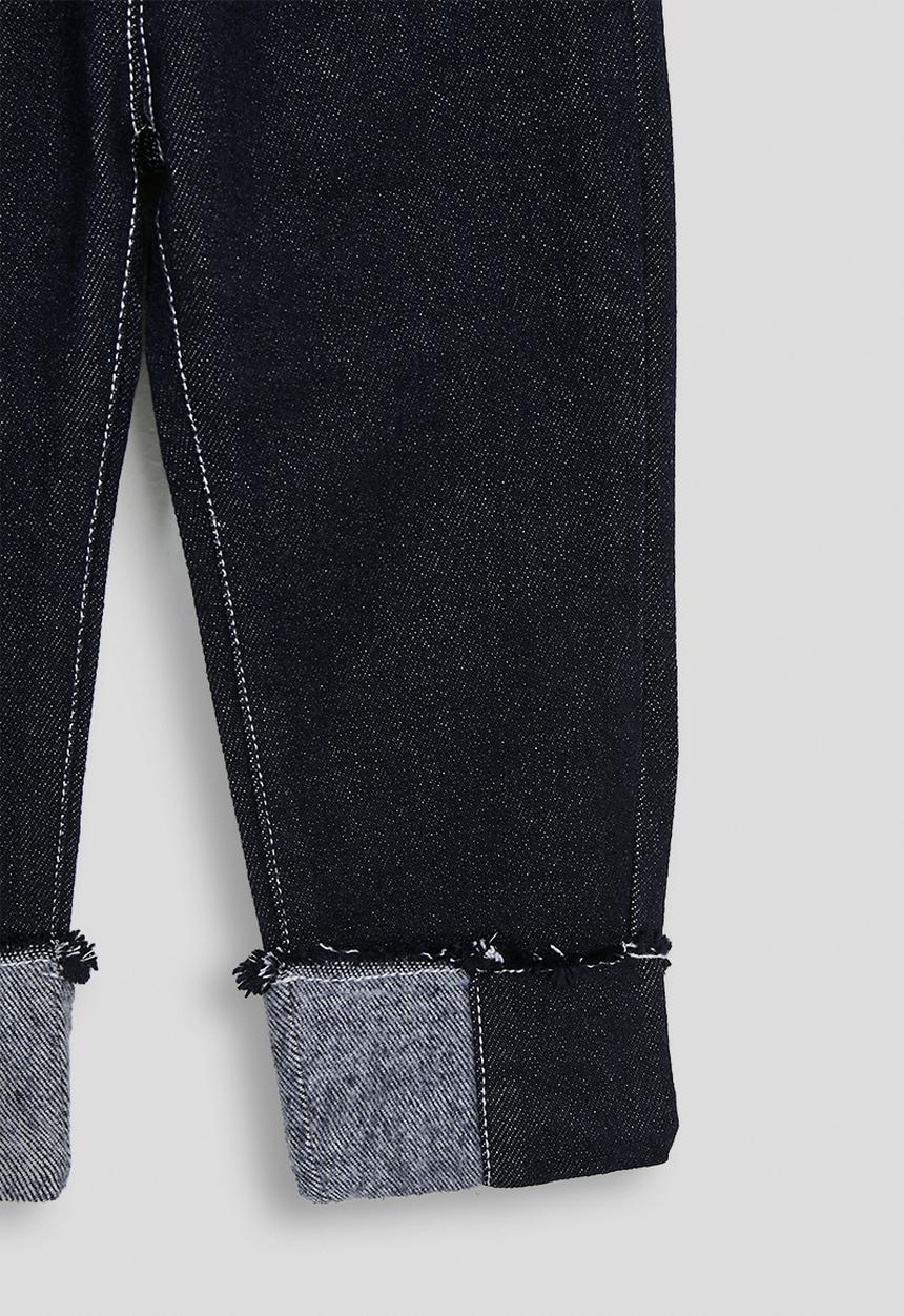 Pop Candy - Dark wash jeans - dark navy