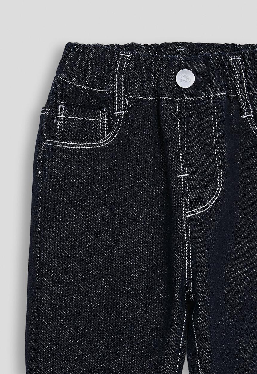 Pop Candy - Dark wash jeans - dark navy