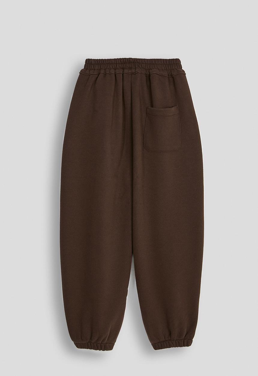 Pop Candy - Joggers - chocolate