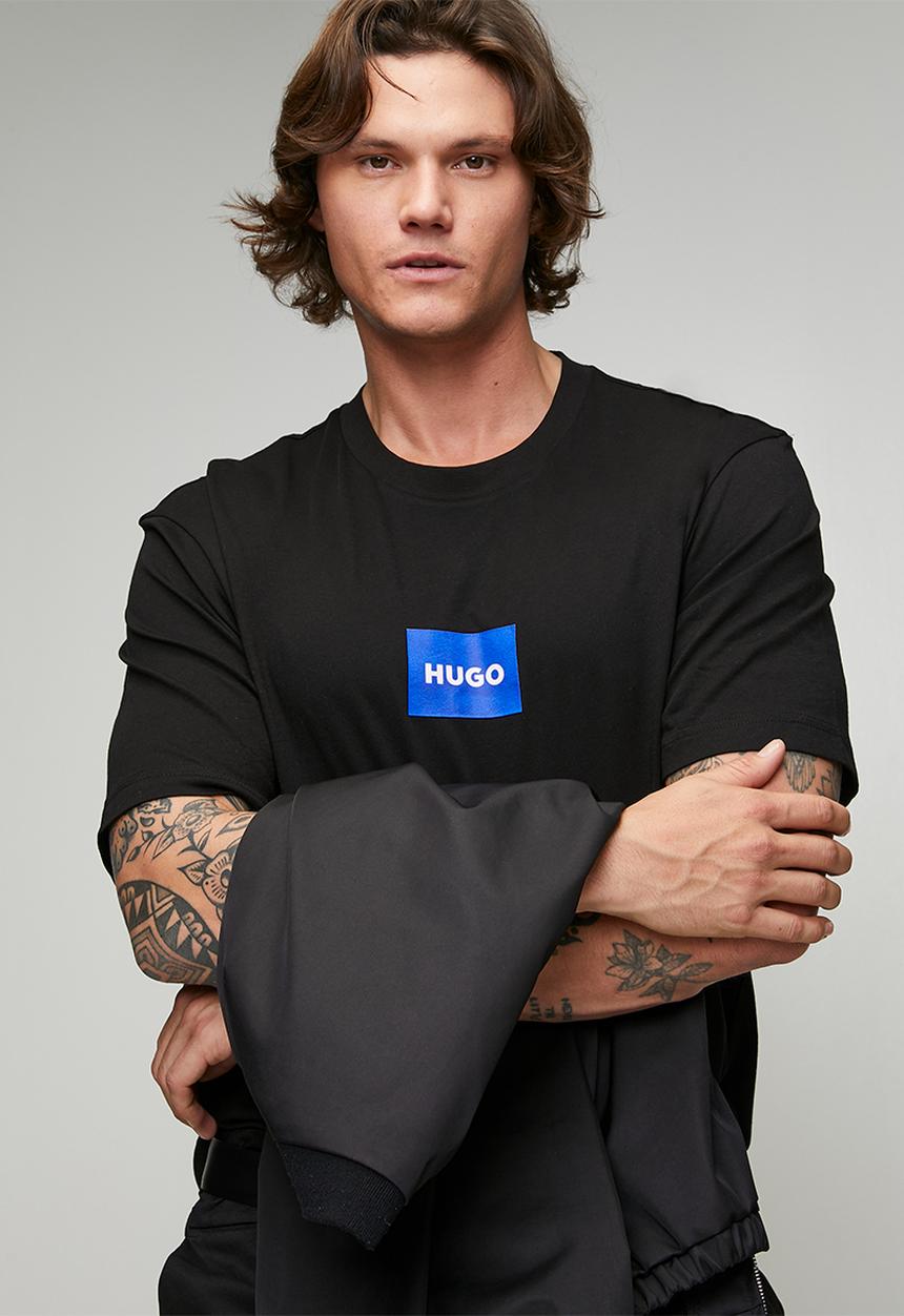 HUGO - Nayonix - Black