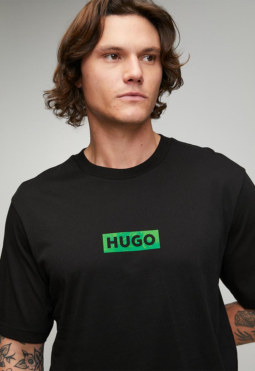 HUGO - Nufotee - Black