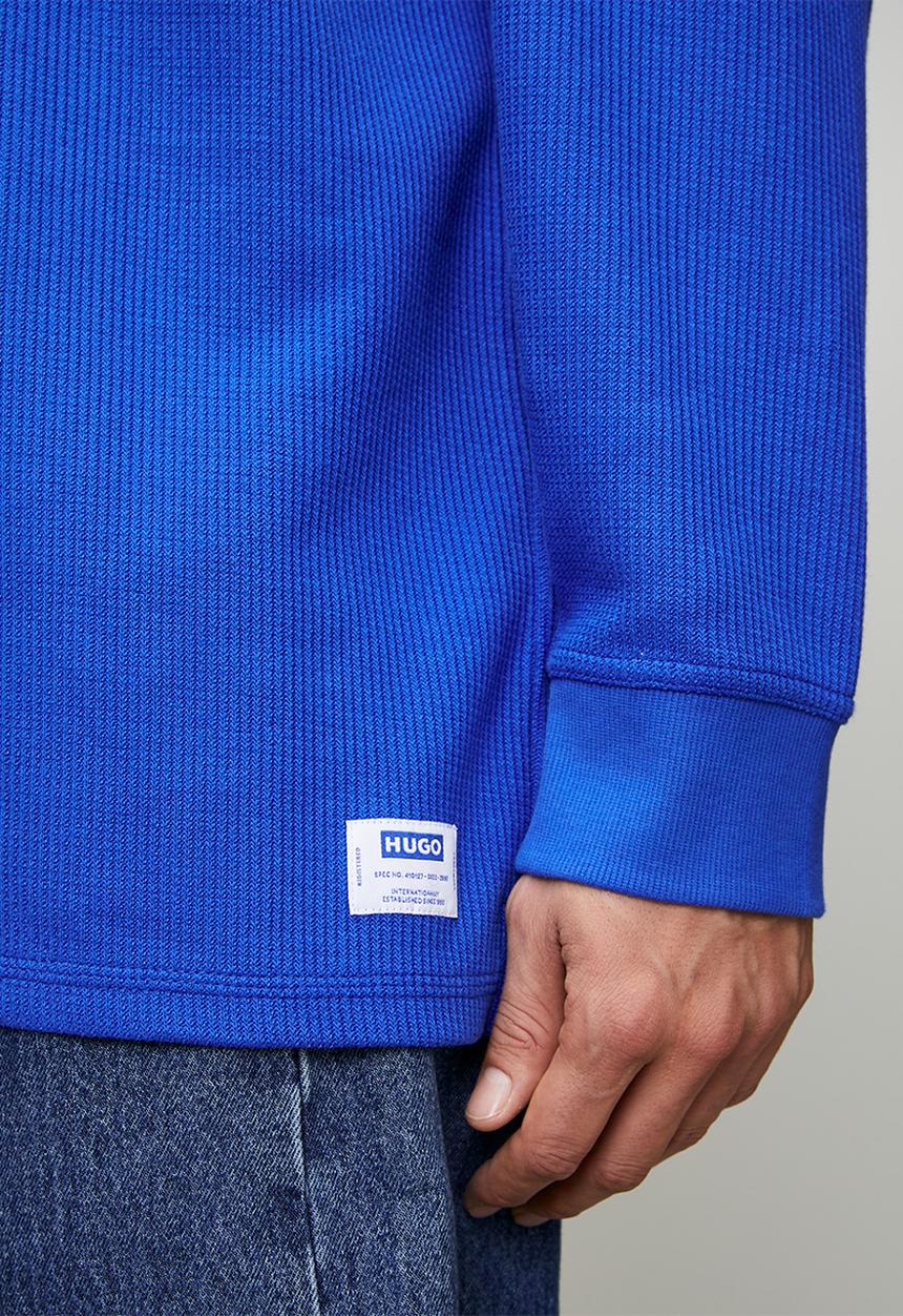 HUGO - Nuwolo - Open Blue