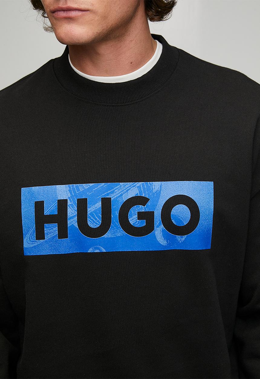 HUGO - Nixalien - Black