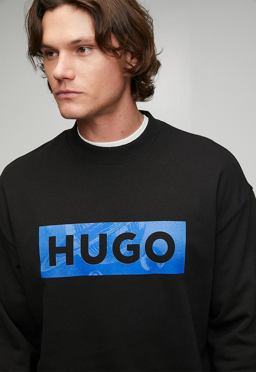 HUGO - Nixalien - Black