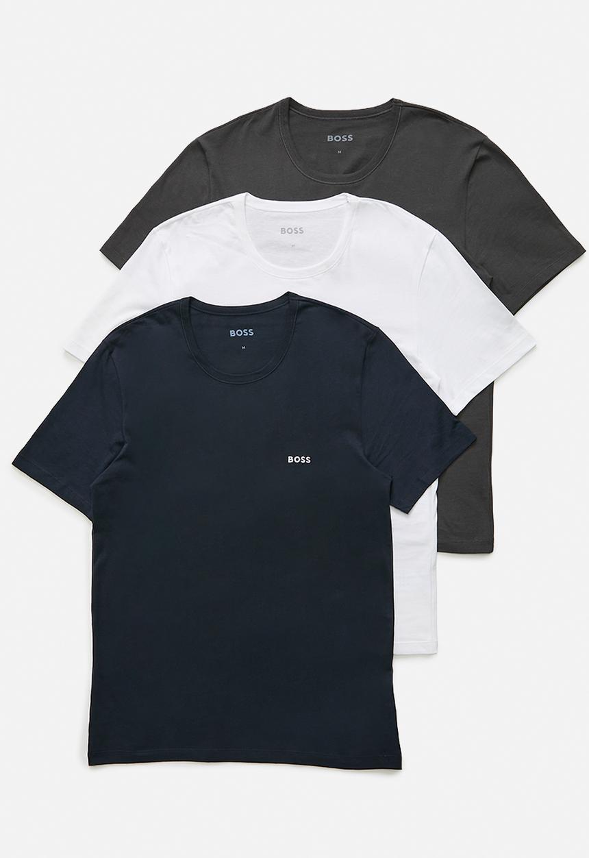 BOSS - TShirt RN 3 Pack Classic - Multi