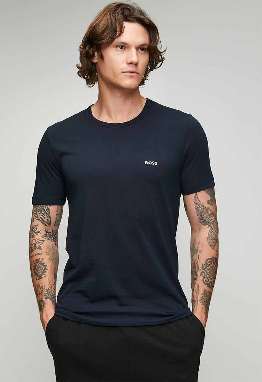 BOSS - TShirt RN 3 Pack Classic - Multi