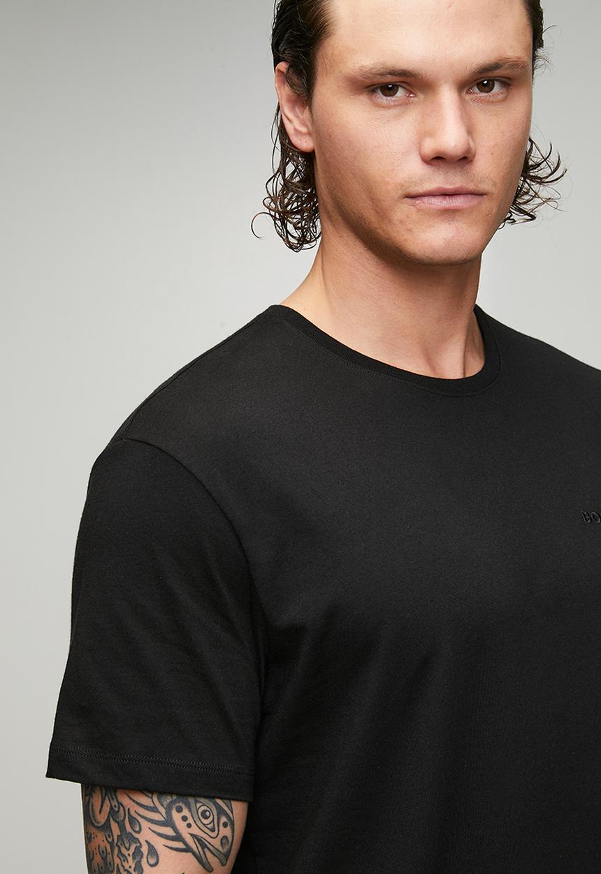 BOSS - TShirtRN 2P Comfort - Black