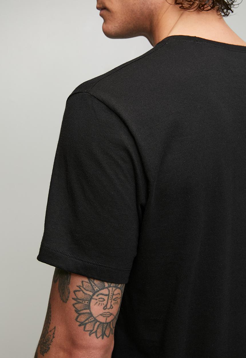 BOSS - TShirtRN 2P Comfort - Black