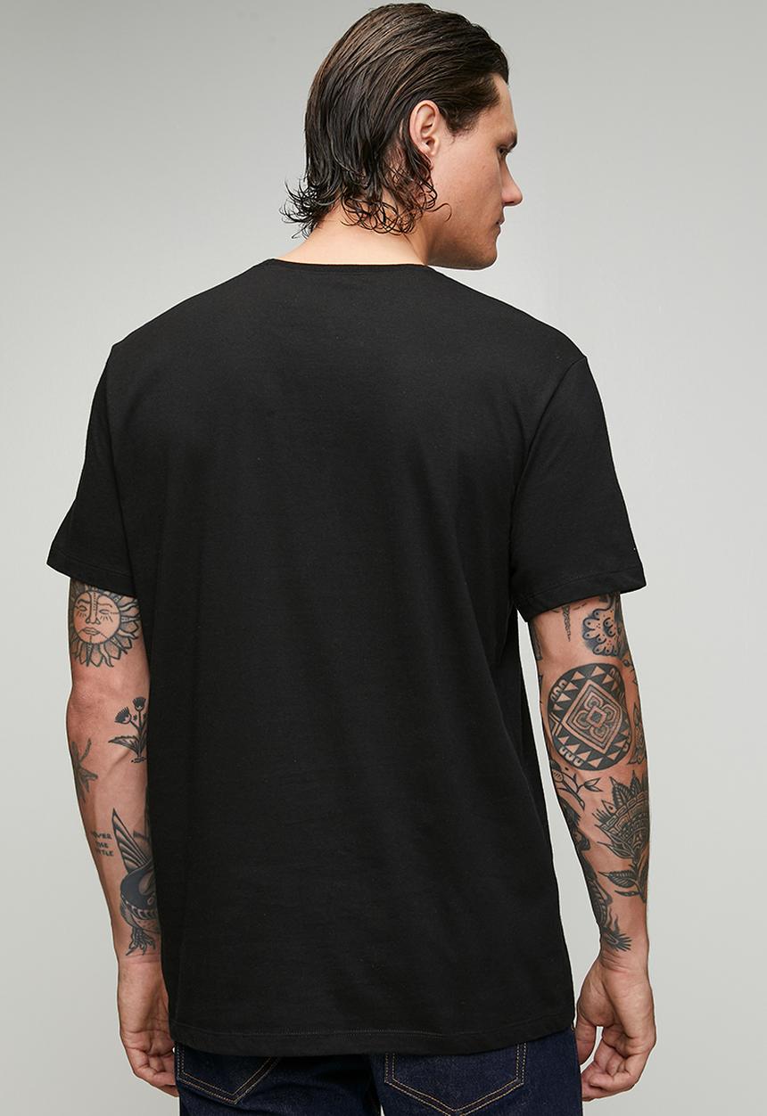 BOSS - TShirtRN 2P Comfort - Black