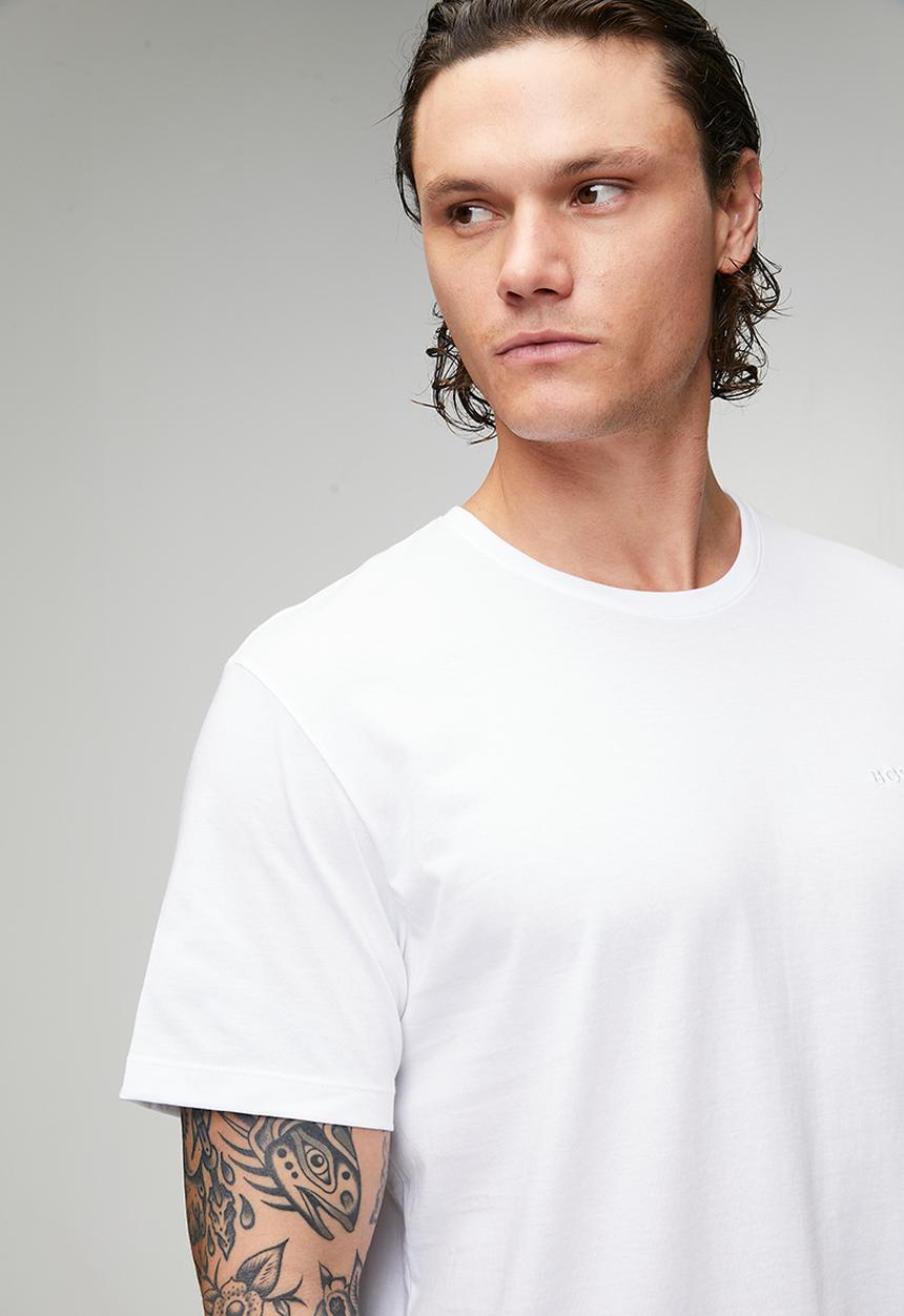 BOSS - TShirtRN 2P Comfort - White