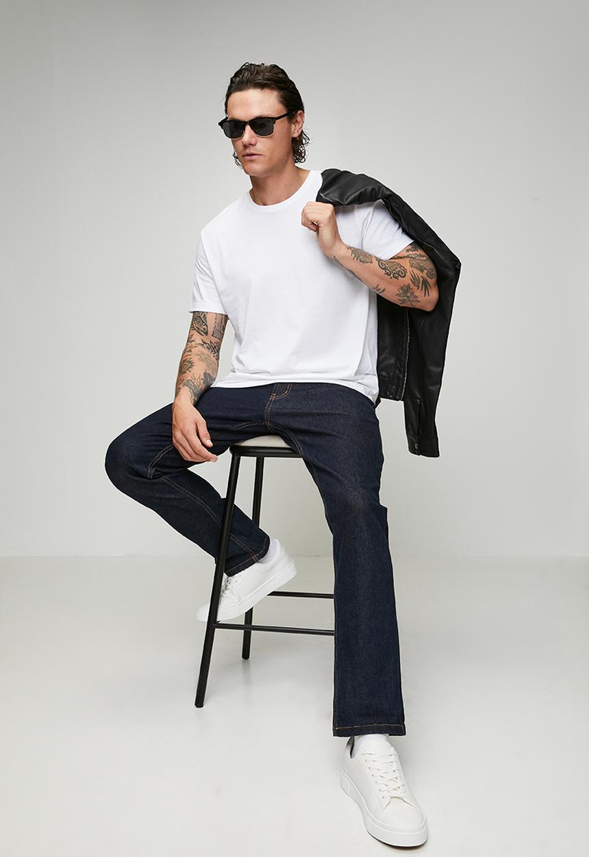 BOSS - TShirtRN 2P Comfort - White
