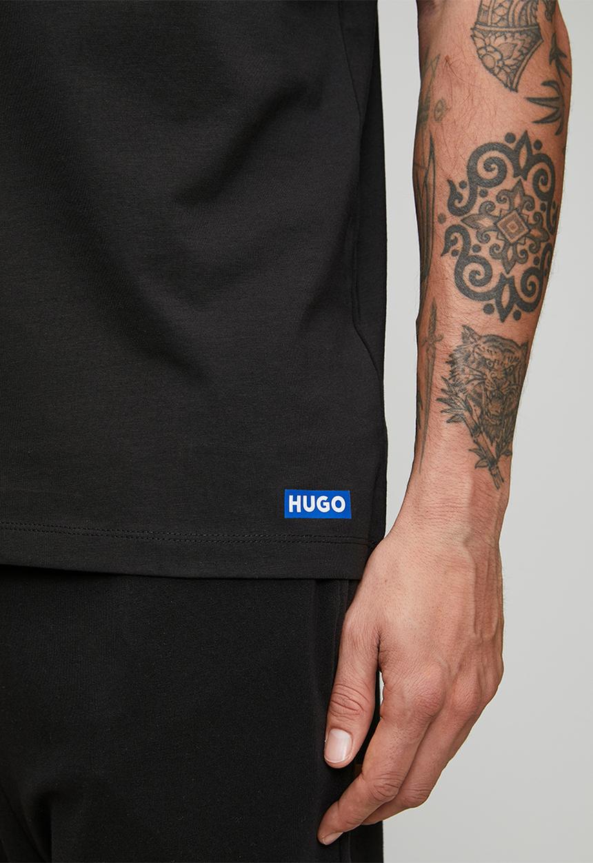 HUGO - BLUE2_Naolo - Black