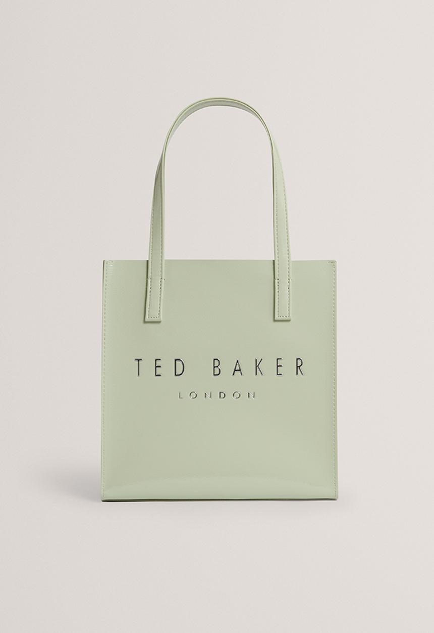 Ted Baker - Crinion Crinkle Small Icon Bag - Lt Green