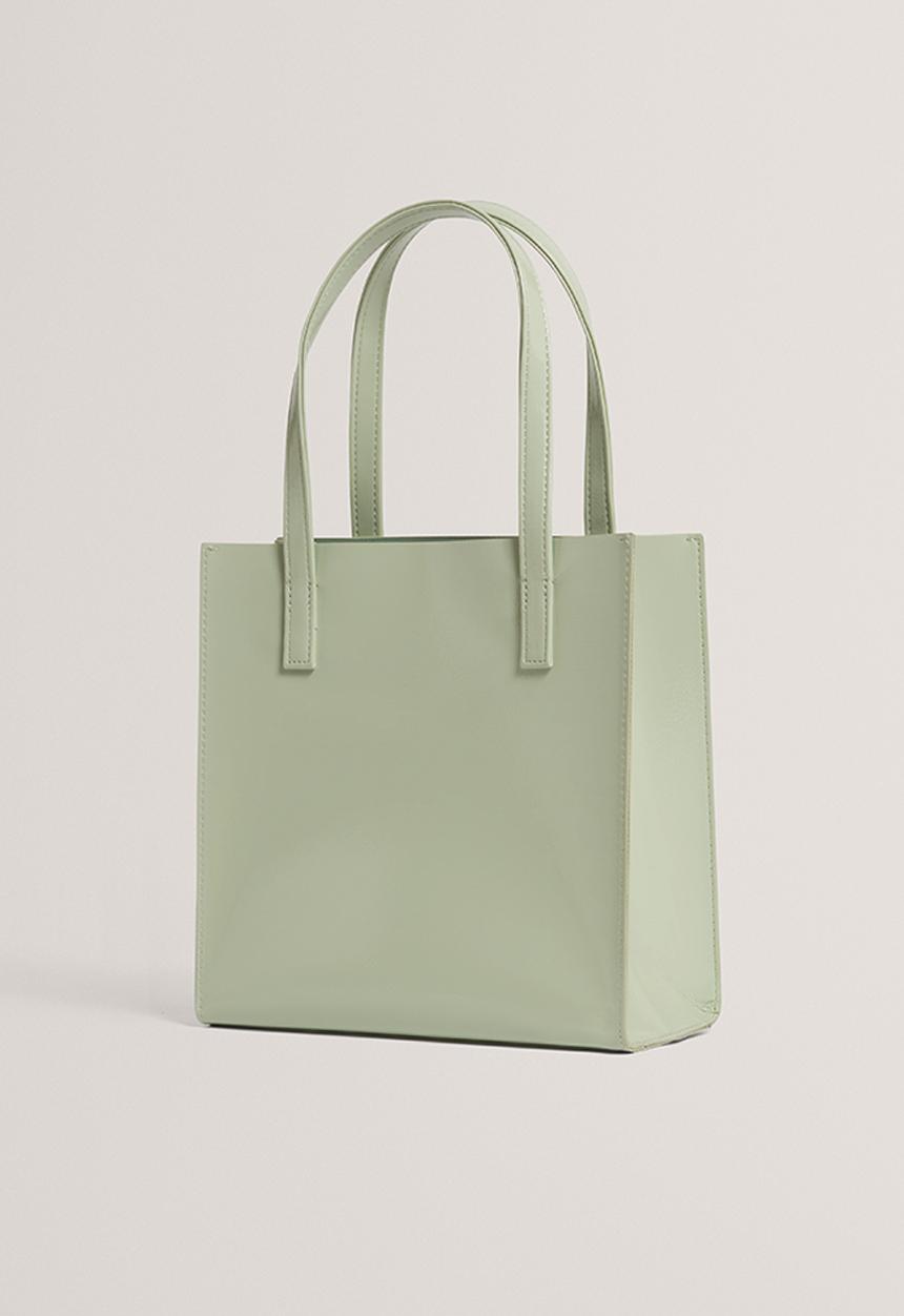 Ted Baker - Crinion Crinkle Small Icon Bag - Lt Green