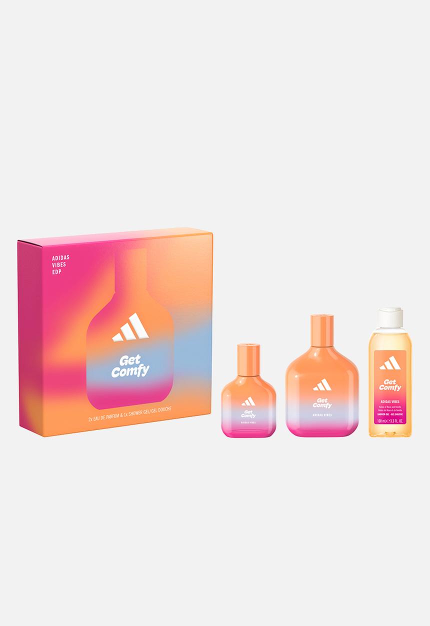 adidas Fragrances - Adidas Vibes Get Comfy Gift Set Edp - 100ml