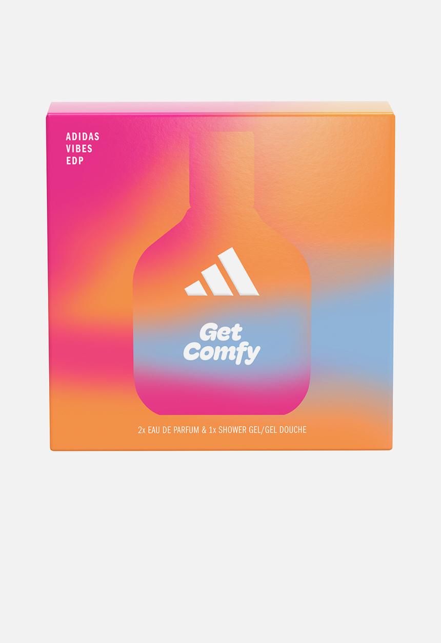 adidas Fragrances - Adidas Vibes Get Comfy Gift Set Edp - 100ml